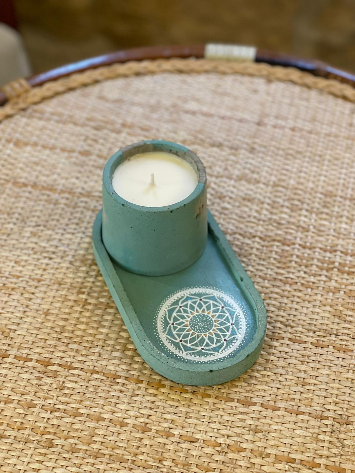 Concrete-Mandala set