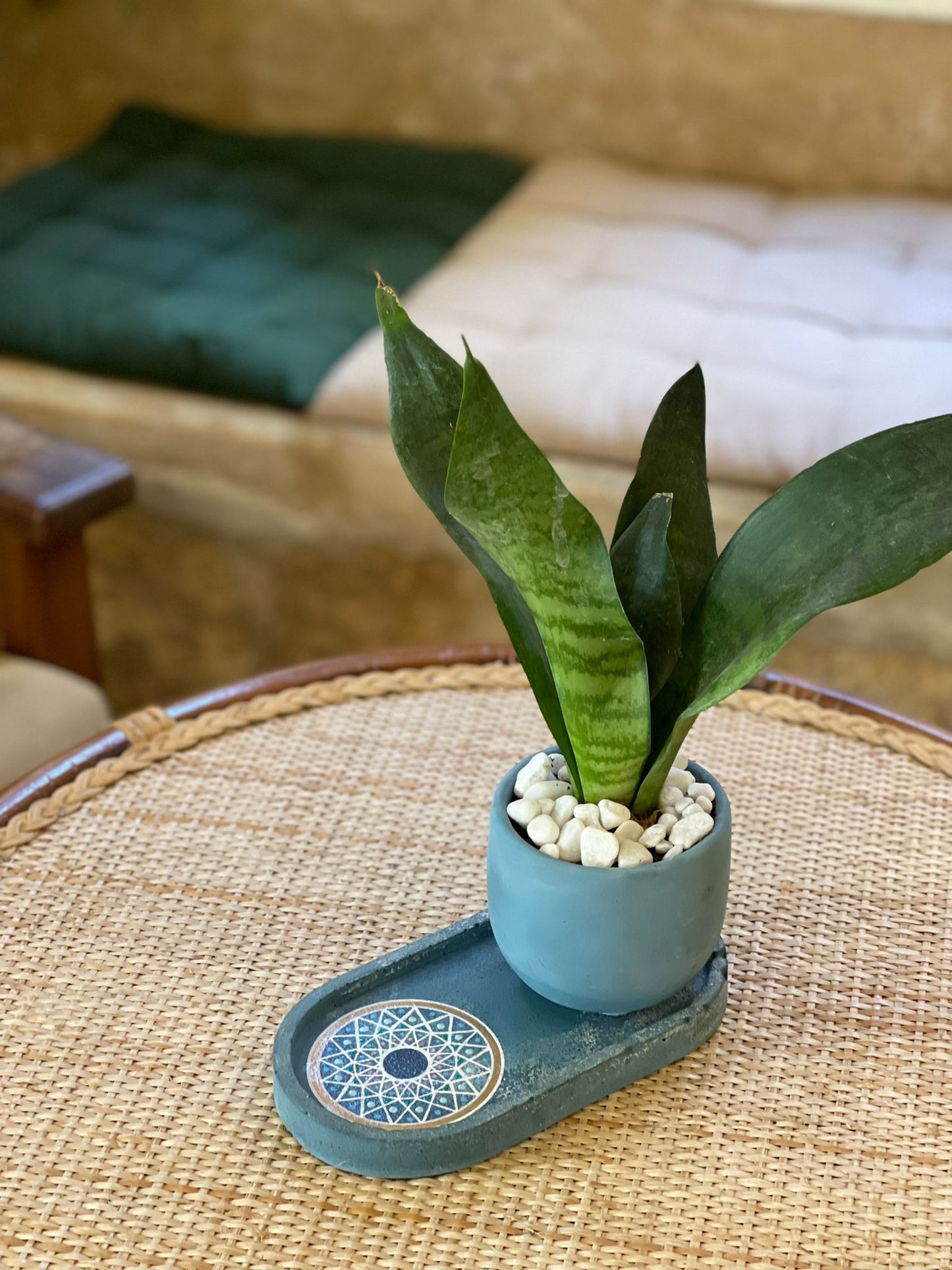 Concrete-Mandala set