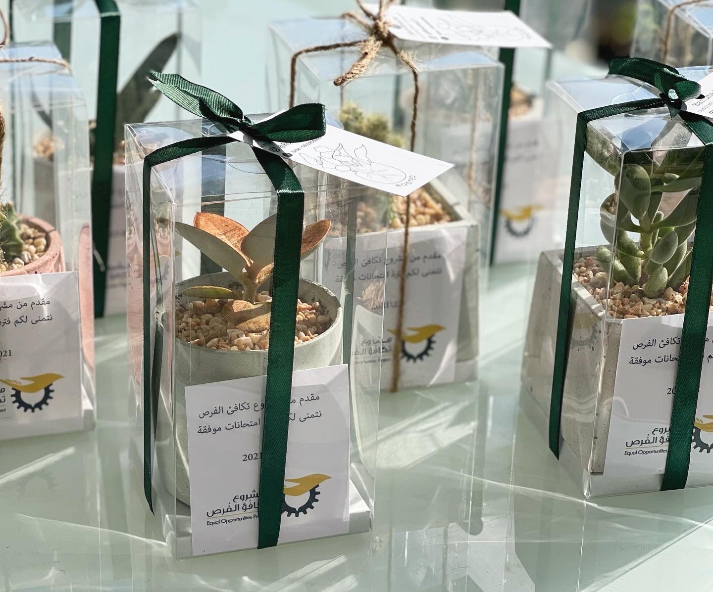 Small gifts with big meanings