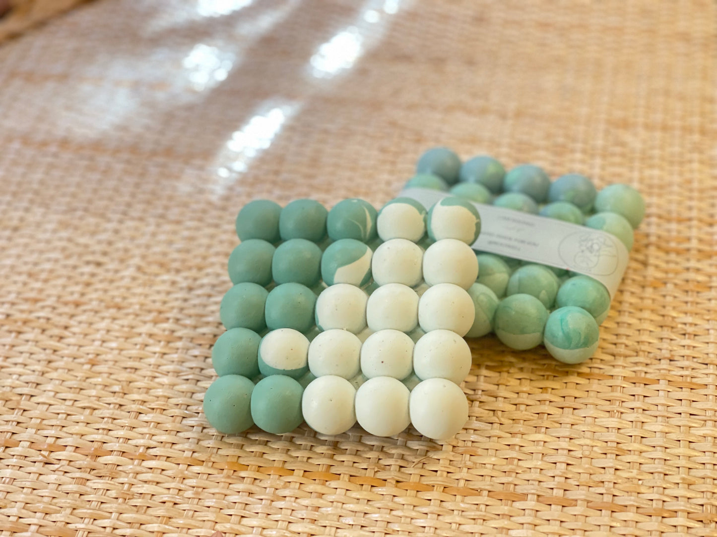 Bubble coaster